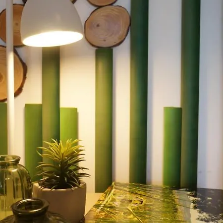 Forest Terrace De Mira *