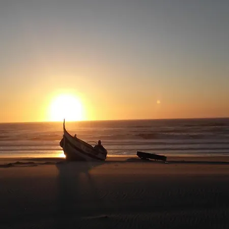 Forest Terrace De Mira Apartament *