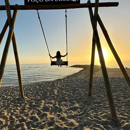 Forest Terrace De Mira Apartament *