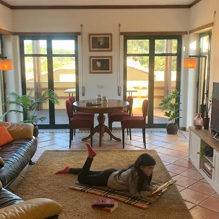 Forest Terrace De Mira