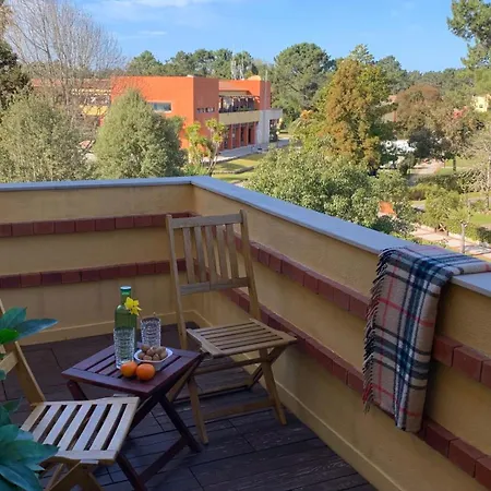 Forest Terrace De Mira Apartament *