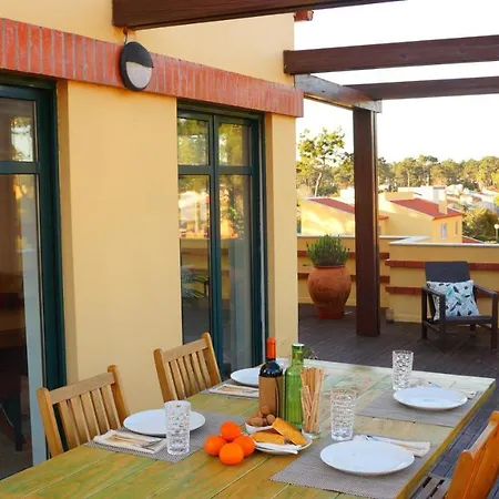 Forest Terrace De Mira Apartment Praia de Mira