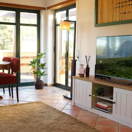 Forest Terrace De Mira