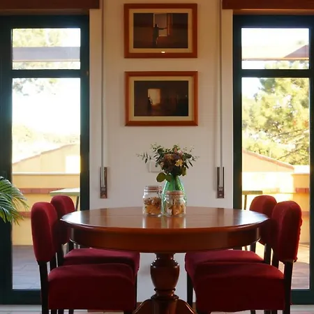 Appartement Forest Terrace De Mira Praia de Mira