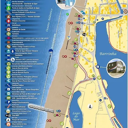 Forest Terrace-Praia De Mira By Vadiar Turismo * Praia de Mira