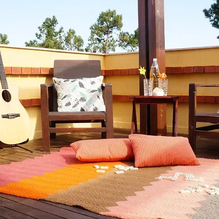 Forest Terrace De Mira Praia de Mira