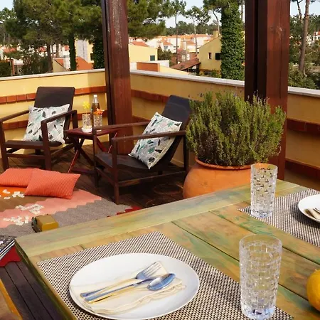 Forest Terrace De Mira Apartment Praia de Mira