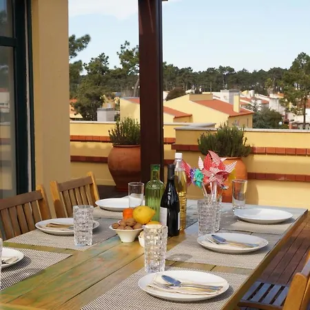 Forest Terrace-praia De Mira By Vadiar Turismo Appartement