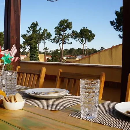 Forest Terrace-praia De Mira By Vadiar Turismo Praia de Mira