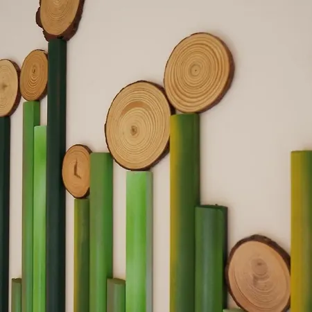 Apartment Forest Terrace De Mira