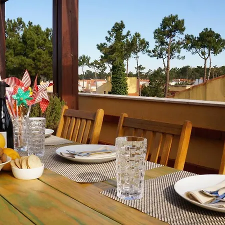 Forest Terrace De Mira Praia de Mira