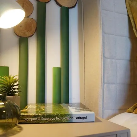 Forest Terrace De Mira Apartment