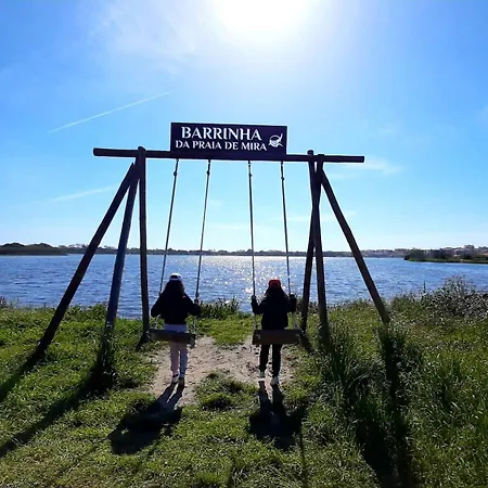 Apartment Forest Terrace De Mira Praia de Mira