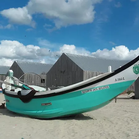 Forest Terrace De Mira Apartment Praia de Mira