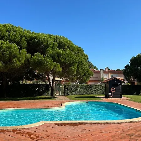 아파트 Forest Terrace-praia De Mira By Vadiar Turismo