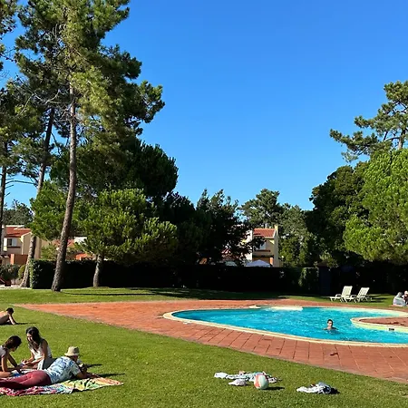 Appartement Forest Terrace-praia De Mira By Vadiar Turismo