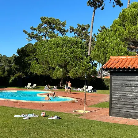 Forest Terrace De Mira Apartment Praia de Mira