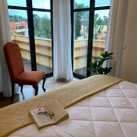 Forest Terrace De Mira Appartement *
