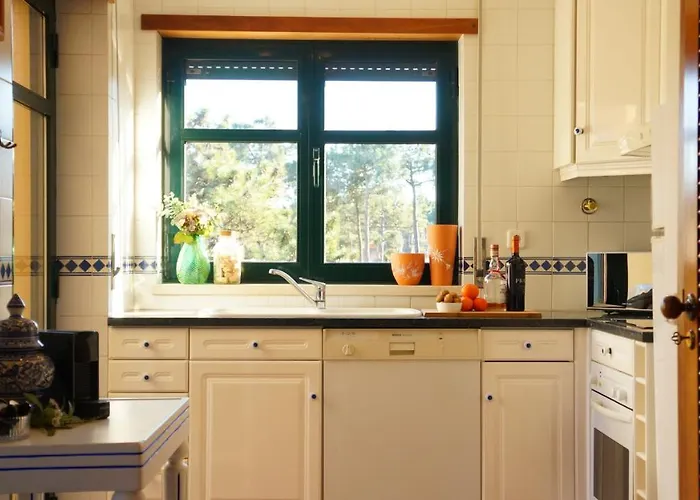 Forest Terrace De Mira Apartment Praia de Mira