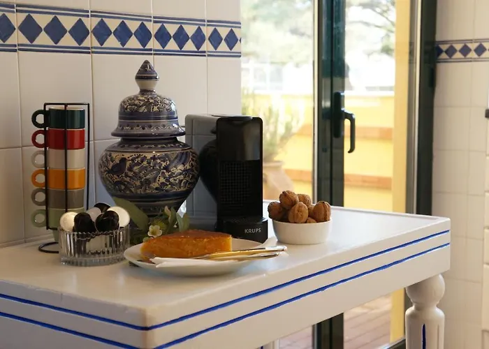 Apartment Forest Terrace De Mira *