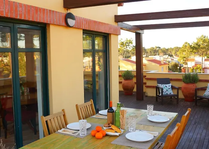 Forest Terrace De Mira Apartment Praia de Mira