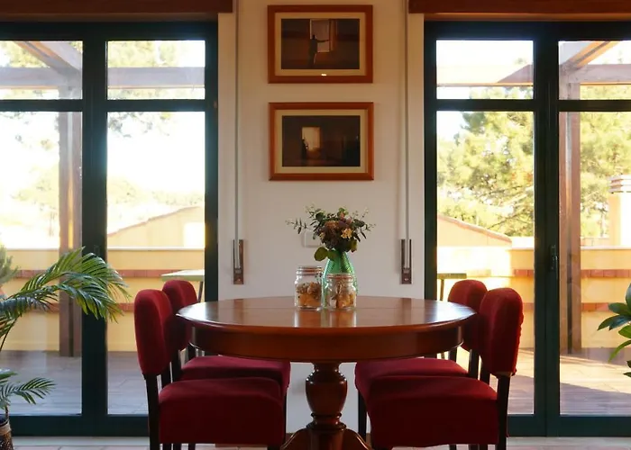 Apartment Forest Terrace De Mira Praia de Mira