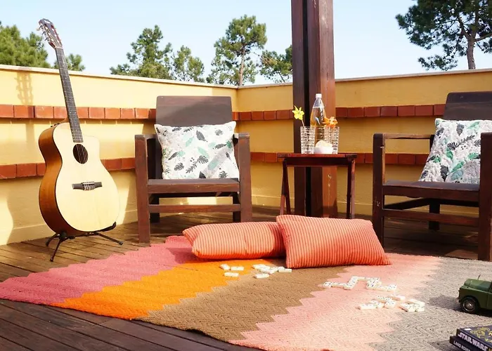 Forest Terrace De Mira Praia de Mira