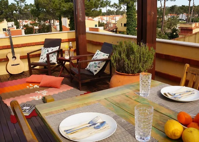 Forest Terrace De Mira Apartment Praia de Mira