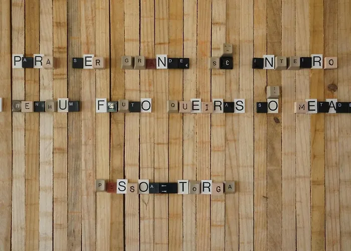 Forest Terrace De Mira Apartment *