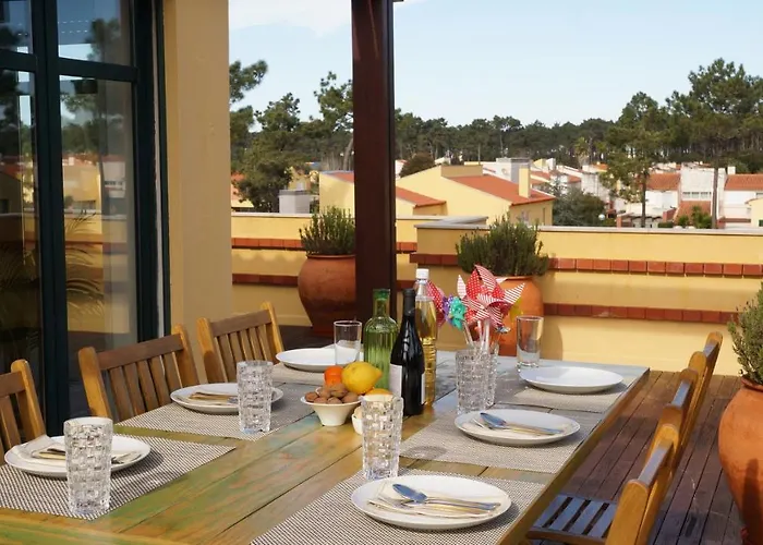 Forest Terrace De Mira Apartment