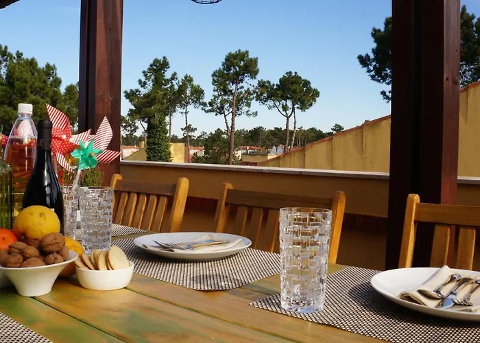 Forest Terrace De Mira Praia de Mira