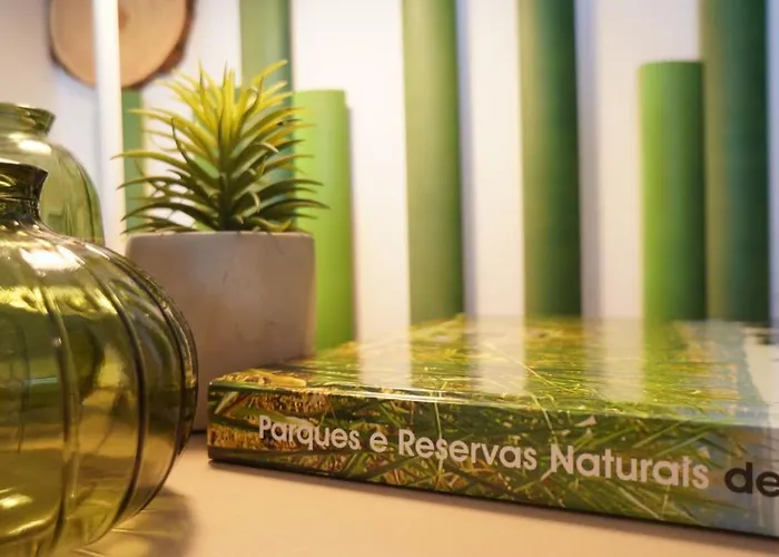 Forest Terrace De Mira Apartment