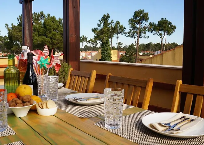 Forest Terrace De Mira Praia de Mira