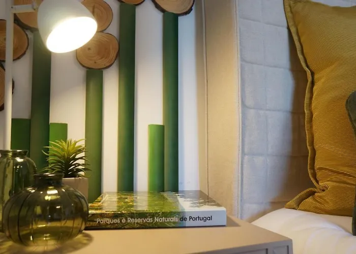 Forest Terrace De Mira Apartment