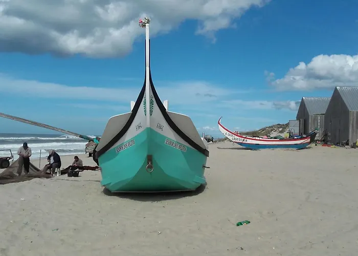 Forest Terrace De Mira Apartment *