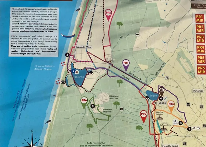 Apartment Forest Terrace De Mira Praia de Mira