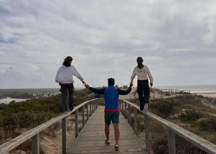 Forest Terrace De Mira *