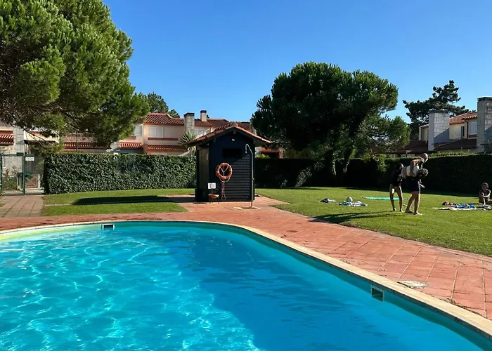 Apartment Forest Terrace De Mira