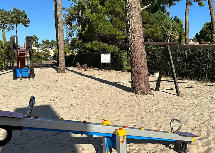 Forest Terrace De Mira Apartment *