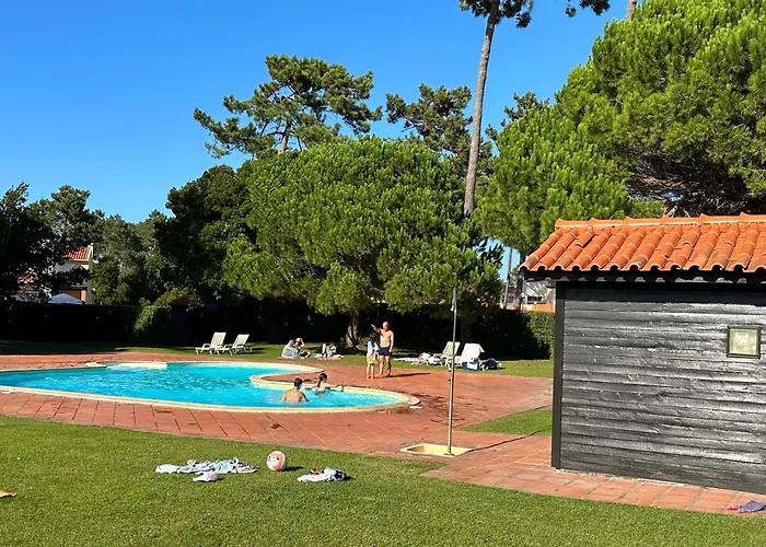 Forest Terrace De Mira Apartment Praia de Mira