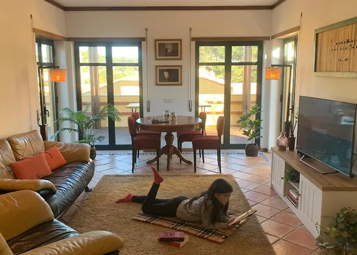 Forest Terrace De Mira