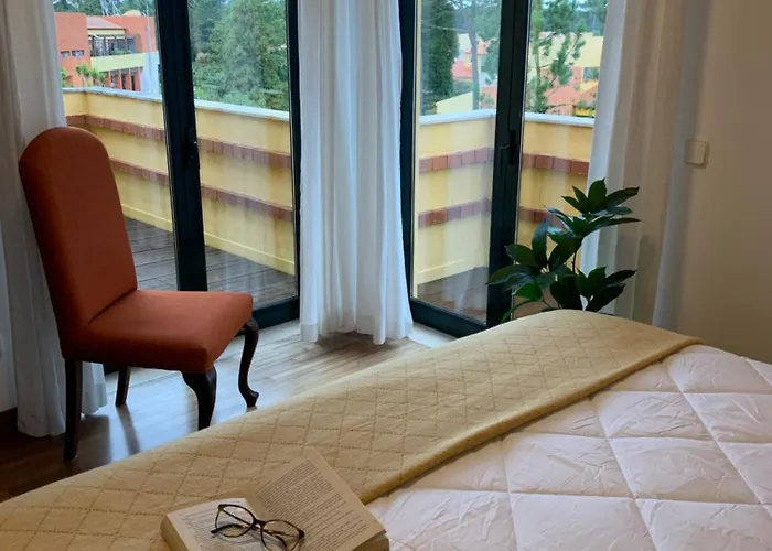 Forest Terrace De Mira Apartment *