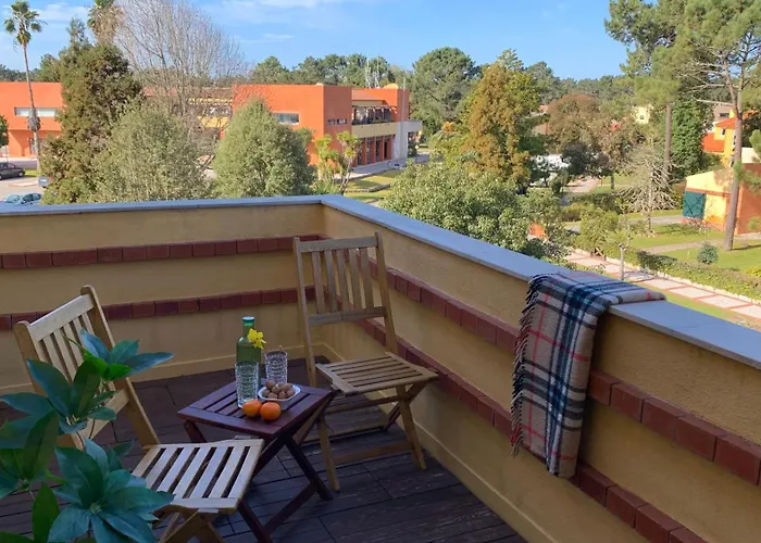 Forest Terrace De Mira Apartment *